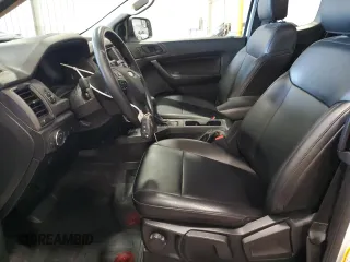 2020 Ford Ranger XL с VIN 1FTER1FH9LLA83817, выставлен на аукционе Copart как лот 57752955 с пробегом 34 050 миль миль и Списание • Salvage title. История ставок и продаж доступна на DreamBid. Изображение 7.