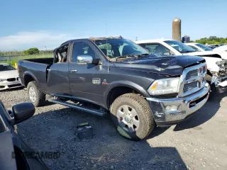 2014 Ram 2500 Longhorn с VIN 3C6UR5GL8EG233896, выставлен на аукционе Copart как лот 60556955 с пробегом 278 118 миль миль и Списание • Salvage title. История ставок и продаж доступна на DreamBid. Изображение 4.