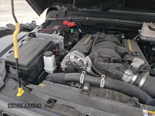 2023 Jeep Wrangler Rubicon 20th Anniversary with VIN 1C4JJXSJ1PW694740, listed as a Copart auction lot 45589135 with 16,498 mi miles and Salvage title. Bid and sale history available at DreamBid. Image 16.