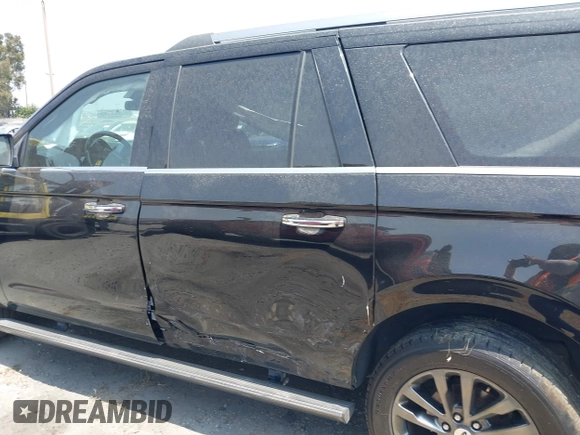 2020 Ford Expedition Max Limited z VIN 1FMJK2AT8LEA11950, wystawiony jako IAAI lot #42349349 z przebiegiem 83 753 mil mil oraz . Historia ofert i sprzedaży dostępna na DreamBid. Obrazek 15.