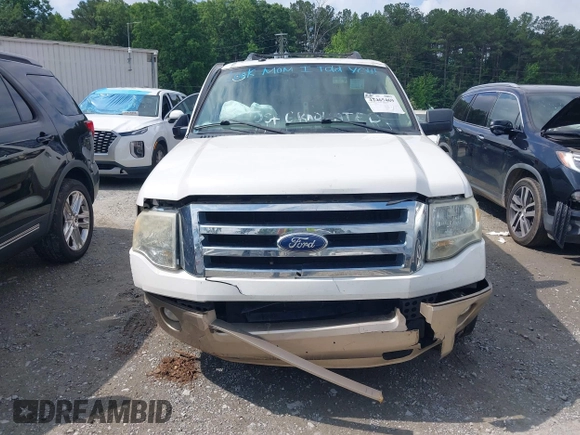 2011 Ford Expedition XLT with VIN 1FMJU1H54BEF07418, listed as a IAAI auction lot 42465469 with Not provided miles and . Bid and sale history available at DreamBid. Image 12.