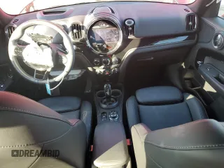 2022 MINI Countryman Cooper S with VIN WMZ53BR00N3N79458, listed as a Copart auction lot 45036595 with 22,798 mi miles and Salvage title. Bid and sale history available at DreamBid. Image 8.