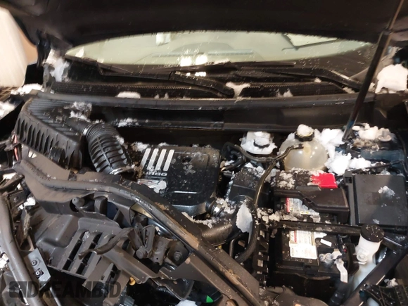 2021 Cadillac XT5 AWD Premium Luxury with VIN 1GYKNDR41MZ156521, listed as a IAAI auction lot 41554791 with 30,871 mi miles and . Bid and sale history available at DreamBid. Image 10.