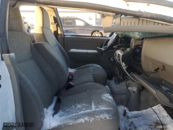 2008 Chevrolet Colorado Work Truck with VIN 1GCCS199088122255, listed as a Copart auction lot 85925894 with 104,010 mi miles and Salvage Title. Bid and sale history available at carsss.com. Image 7.