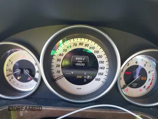 2014 Mercedes-Benz E-Class E 350 Sport with VIN WDDHF5KB0EA789299, listed as a IAAI auction lot 41763844 with 105,253 mi miles. Bid and sale history available at carsss.com. Image 7.