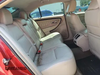 2010 Ford Taurus Limited z VIN 1FAHP2FW5AG148875, wystawiony jako Copart lot #59106595 z przebiegiem 218 500 mil mil oraz Szkoda całkowita • Salvage title. Historia ofert i sprzedaży dostępna na DreamBid. Obrazek 10.