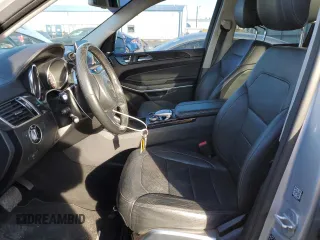 2017 Mercedes-Benz GLS with VIN 4JGDF7DE1HA752998, listed as a Copart auction lot 40617673 with 73,946 mi miles. Bid and sale history available at carsss.com. Image 7.