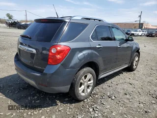 2010 Chevrolet Equinox LTZ with VIN 2CNFLGEW1A6227709, listed as a Copart auction lot 53059245 with 180,729 mi miles and Clean Title. Bid and sale history available at DreamBid. Image 3.
