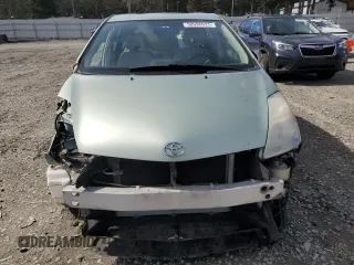 2006 Toyota Prius with VIN JTDKB20U567529493, listed as a Copart auction lot 50096025 with 121,500 mi miles and Salvage Title. Bid and sale history available at carsss.com. Image 5.