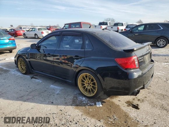 2014 Subaru WRX WRX with VIN JF1GV7E68EG006798, listed as a Copart auction lot 84453624 with 159,394 mi miles and Salvage title. Bid and sale history available at DreamBid. Image 2.