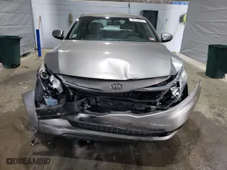 2012 Kia Optima LX with VIN 5XXGM4A72CG067613, listed as a Copart auction lot 49129575 with 105,597 mi miles and Salvage Title. Bid and sale history available at carsss.com. Image 5.