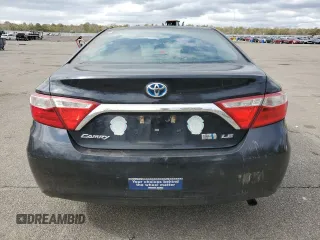 2017 Toyota Camry Hybrid LE z VIN 4T1BD1FK7HU214236, wystawiony jako Copart lot #48049875 z przebiegiem Nie podano mil oraz Nie do naprawy • Non repairable. Historia ofert i sprzedaży dostępna na DreamBid. Obrazek 6.