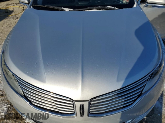 2016 Lincoln MKZ with VIN 3LN6L2JK8GR616239, listed as a Copart auction lot 87861415 with 99,199 mi miles and Salvage title. Bid and sale history available at DreamBid. Image 11.