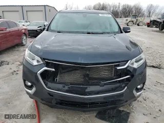 2018 Chevrolet Traverse LT Cloth with VIN 1GNEVGKW0JJ150260, listed as a Copart auction lot 46607825 with 199,934 mi miles and Clean Title. Bid and sale history available at carsss.com. Image 5.