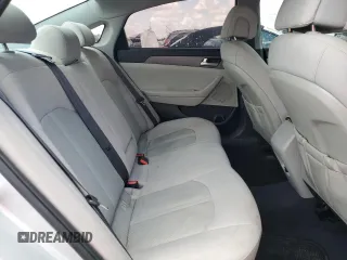 2016 Hyundai Sonata SE with VIN 5NPE24AF9GH352565, listed as a Copart auction lot 55914915 with 136,689 mi miles and Clean Title. Bid and sale history available at carsss.com. Image 10.