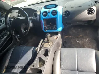 2004 Mitsubishi Eclipse GTS with VIN 4A3AC74H34E051826, listed as a Copart auction lot 83740544 with 74,939 mi miles and Salvage Title. Bid and sale history available at carsss.com. Image 8.
