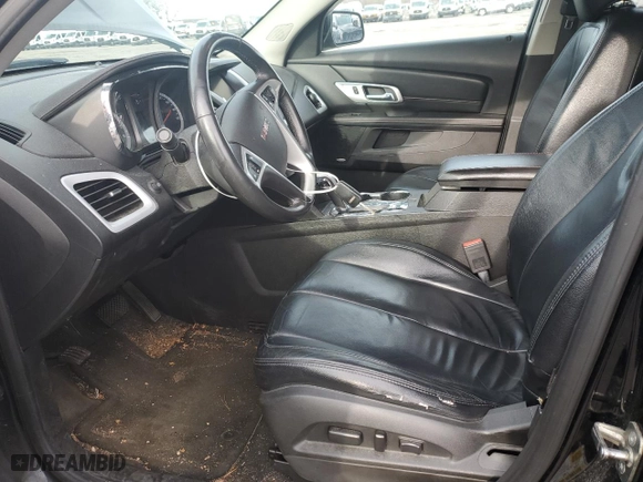 2012 GMC Terrain SLE-2 with VIN 2GKFLTEK7C6129799, listed as a Copart auction lot 49379805 with 187,795 mi miles and Clean Title. Bid and sale history available at carsss.com. Image 7.