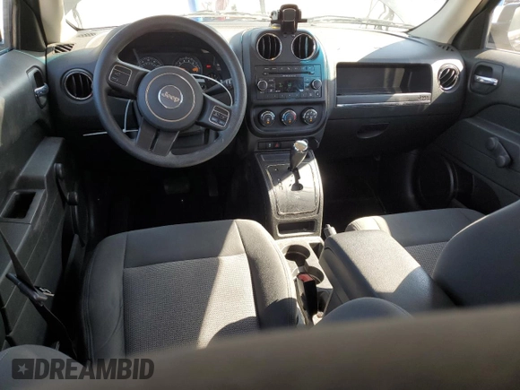 2014 Jeep Patriot Sport z VIN 1C4NJPBA1ED819407, wystawiony jako Copart lot #63123155 z przebiegiem 170 003 mil mil oraz Czysty tytuł • Clean title. Historia ofert i sprzedaży dostępna na DreamBid. Obrazek 8.