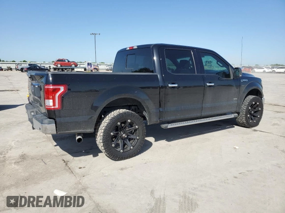 2017 Ford F-150 XL z VIN 1FTEW1CP2HKC41643, wystawiony jako Copart lot #51997745 z przebiegiem 119 697 mil mil oraz Czysty tytuł • Clean title. Historia ofert i sprzedaży dostępna na DreamBid. Obrazek 3.