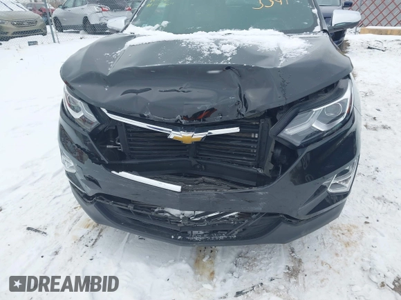 2021 Chevrolet Equinox Premier с VIN 2GNAXNEV9M6150369, выставлен на аукционе IAAI как лот 41315549 с пробегом 57 614 миль миль и . История ставок и продаж доступна на DreamBid. Изображение 6.