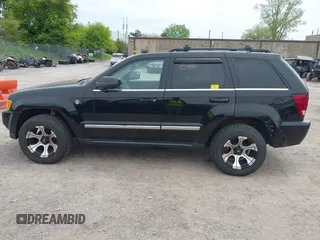 2006 Jeep Grand Cherokee Limited with VIN 1J8HR58NX6C165964, listed as a IAAI auction lot 42242453 with 112,670 mi miles and . Bid and sale history available at DreamBid. Image 14.