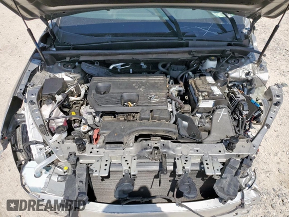 2024 Lexus NX 250 Premium z VIN 2T2GDCAZ3RC008951, wystawiony jako Copart lot #56560605 z przebiegiem 21 553 mil mil oraz Szkoda całkowita • Salvage title. Historia ofert i sprzedaży dostępna na DreamBid. Obrazek 12.