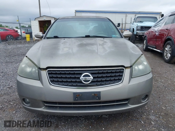 2006 Nissan Altima S with VIN 1N4AL11D36C261929, listed as a IAAI auction lot 42357971 with 173,965 mi miles and . Bid and sale history available at DreamBid. Image 6.