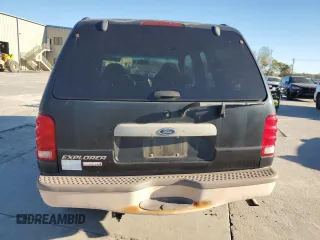 2001 Ford Explorer Sport z VIN 1FMYU60E61UC82558, wystawiony jako Copart lot #81159674 z przebiegiem Nie podano mil oraz Czysty tytuł • Clean title. Historia ofert i sprzedaży dostępna na DreamBid. Obrazek 6.
