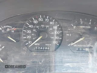 1994 Ford Mustang with VIN 1FALP4047RF138041, listed as a IAAI auction lot 42169796 with 174,286 mi miles and . Bid and sale history available at DreamBid. Image 7.