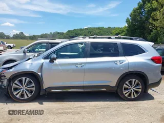 2022 Subaru Ascent Touring with VIN 4S4WMARD7N3445587, listed as a IAAI auction lot 42733923 with 60,896 mi miles and . Bid and sale history available at DreamBid. Image 13.
