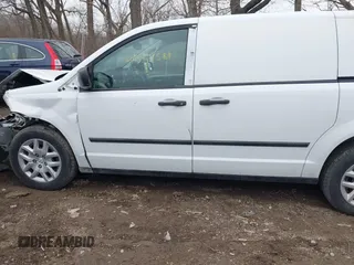 2014 Ram Cargo Van Tradesman with VIN 2C4JRGAG3ER379961, listed as a IAAI auction lot 41554581 with 186,198 mi miles. Bid and sale history available at carsss.com. Image 15.