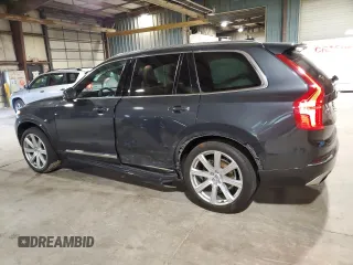 2017 Volvo XC90 Inscription with VIN YV4A22PL6H1167136, listed as a Copart auction lot 57564195 with 98,107 mi miles and Salvage title. Bid and sale history available at DreamBid. Image 2.