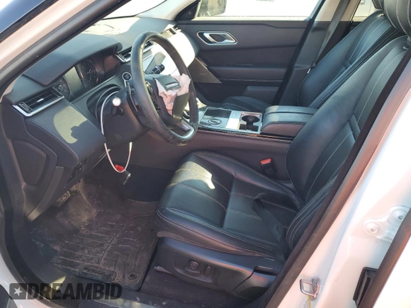 2020 Land Rover Range Rover Velar S z VIN SALYB2EX4LA286280, wystawiony jako Copart lot #45004345 z przebiegiem 56 428 mil mil oraz Szkody całkowita. Historia ofert i sprzedaży dostępna na DreamBid. Obrazek 7.