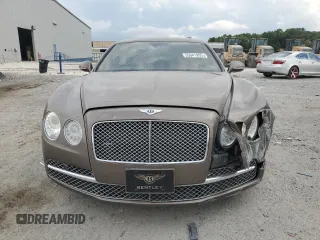 2014 Bentley Flying Spur с VIN SCBEC9ZA9EC091162, выставлен на аукционе Copart как лот 55941855 с пробегом 135 032 миль миль и Списание • Salvage title. История ставок и продаж доступна на DreamBid. Изображение 5.
