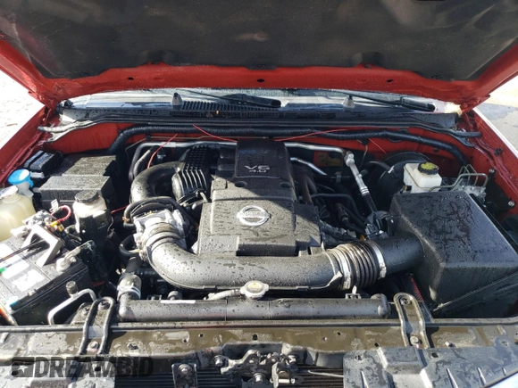 2019 Nissan Frontier Pro-4X with VIN 1N6DD0EV7KN753926, listed as a Copart auction lot 74197984 with 56,337 mi miles and Salvage title. Bid and sale history available at DreamBid. Image 11.
