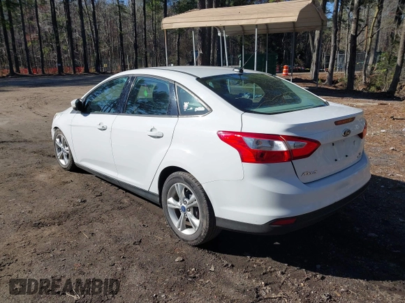 2014 Ford Focus SE with VIN 1FADP3F27EL222599, listed as a IAAI auction lot 41856441 with 120,103 mi miles and . Bid and sale history available at DreamBid. Image 3.