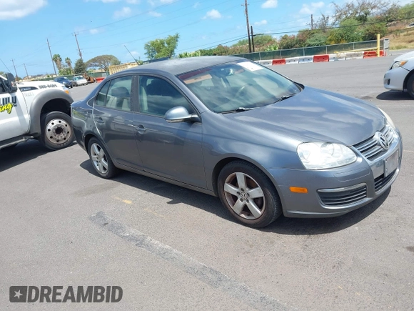 2009 Volkswagen Jetta S с VIN 3VWJZ71K09M089563, выставлен на аукционе IAAI как лот 42207932 с пробегом 207 719 миль миль и . История ставок и продаж доступна на DreamBid. Изображение 1.