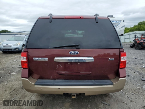 2012 Ford Expedition XLT с VIN 1FMJU1J51CEF63537, выставлен на аукционе Copart как лот 60886105 с пробегом 37 228 миль миль и Чистый • Clean title. История ставок и продаж доступна на DreamBid. Изображение 6.