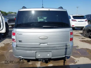 2013 Ford Flex SE z VIN 2FMGK5B88DBD11247, wystawiony jako IAAI lot #41979831 z przebiegiem 102 211 mil mil oraz . Historia ofert i sprzedaży dostępna na DreamBid. Obrazek 16.