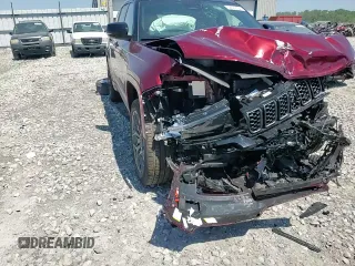 2024 Jeep Grand Cherokee Summit with VIN 1C4RJKET2R8578411, listed as a Copart auction lot 59039154 with Not provided miles and Salvage title. Bid and sale history available at DreamBid. Image 11.