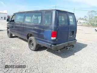 1999 Ford Econoline Passenger XL with VIN 1FBSS31LXXHB58391, listed as a IAAI auction lot 42031661 with 263,067 mi miles and . Bid and sale history available at DreamBid. Image 3.