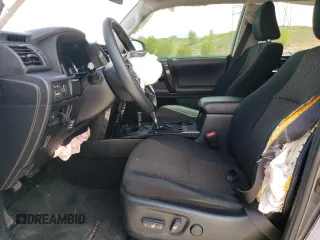 2019 Toyota 4Runner SR5 с VIN JTEBU5JRXK5618760, выставлен на аукционе Copart как лот 56077165 с пробегом 97 399 миль миль и Списание • Salvage title. История ставок и продаж доступна на DreamBid. Изображение 7.