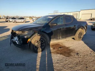 2023 Hyundai Santa Cruz SE z VIN 5NTJA4AE1PH042212, wystawiony jako Copart lot #83299794 z przebiegiem 99 719 mil mil oraz Szkoda całkowita • Salvage title. Historia ofert i sprzedaży dostępna na DreamBid. Obrazek 1.