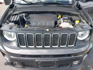 2020 Jeep Renegade Latitude with VIN ZACNJABB4LPL83461, listed as a IAAI auction lot 42624597 with 58,704 mi miles and . Bid and sale history available at DreamBid. Image 10.