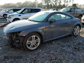 2017 Audi TT z VIN TRUC5AFV8H1006437, wystawiony jako Copart lot #79609284 z przebiegiem 103 987 mil mil oraz Szkoda całkowita • Salvage title. Historia ofert i sprzedaży dostępna na DreamBid. Obrazek 1.