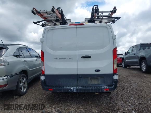 2021 Ford Transit Cargo z VIN 1FTYE1Y86MKA71783, wystawiony jako IAAI lot #42183454 z przebiegiem 53 405 mil mil oraz . Historia ofert i sprzedaży dostępna na DreamBid. Obrazek 16.