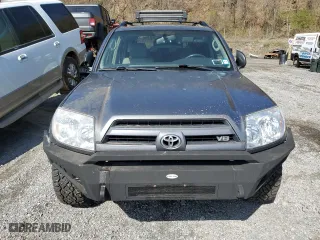 2003 Toyota 4Runner SR5 with VIN JTEBT14R830020642, listed as a Copart auction lot 53904815 with 186,862 mi miles and Clean Title. Bid and sale history available at carsss.com. Image 5.