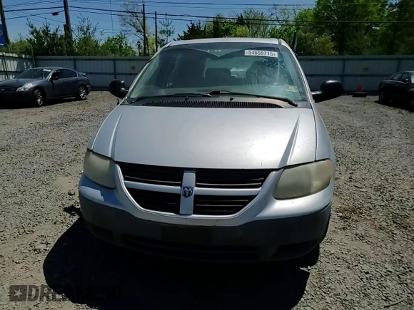 2007 Dodge Caravan SE z VIN 1D4GP25E77B222756, wystawiony jako Copart lot #54659715 z przebiegiem 230 015 mil mil oraz Szkoda całkowita • Salvage title. Historia ofert i sprzedaży dostępna na DreamBid. Obrazek 14.