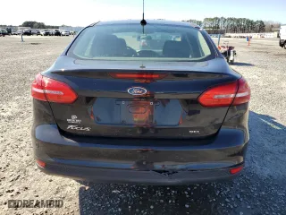 2017 Ford Focus SEL with VIN 1FADP3H22HL221202, listed as a Copart auction lot 48403875 with 128,959 mi miles and Salvage Title. Bid and sale history available at carsss.com. Image 6.