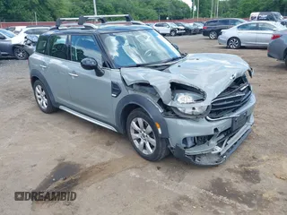 2018 MINI Countryman Cooper with VIN WMZYS7C38J3E07370, listed as a IAAI auction lot 42540744 with 130,287 mi miles and . Bid and sale history available at DreamBid. Image 1.